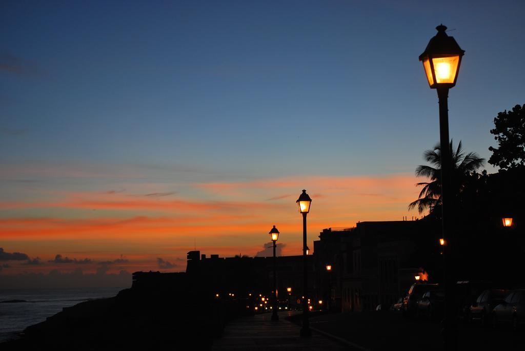 The Gallery Inn San Juan Exteriér fotografie