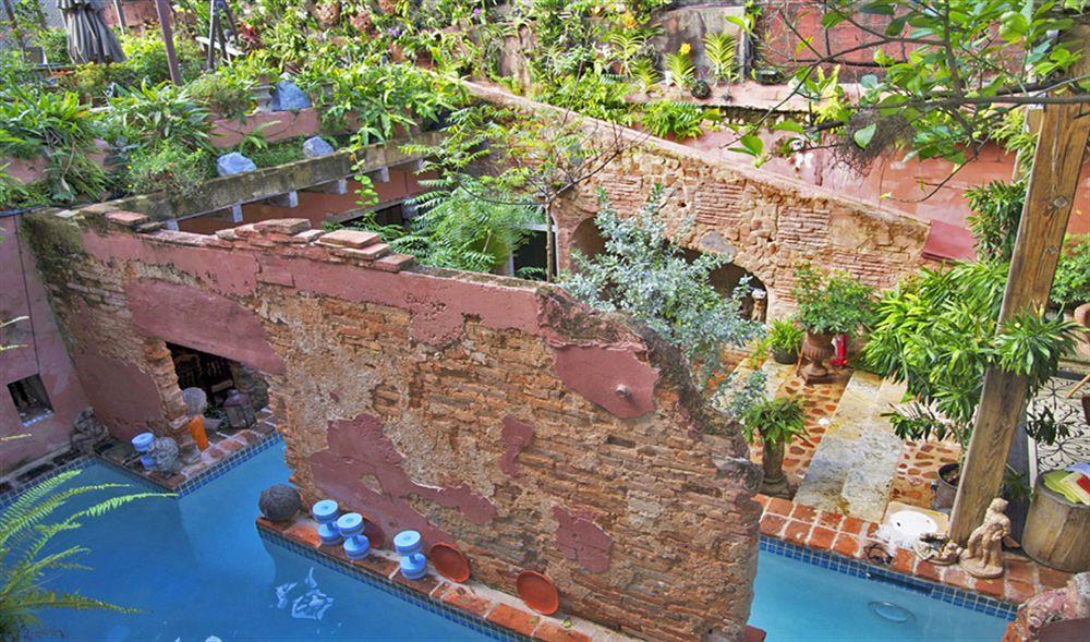 The Gallery Inn San Juan Exteriér fotografie