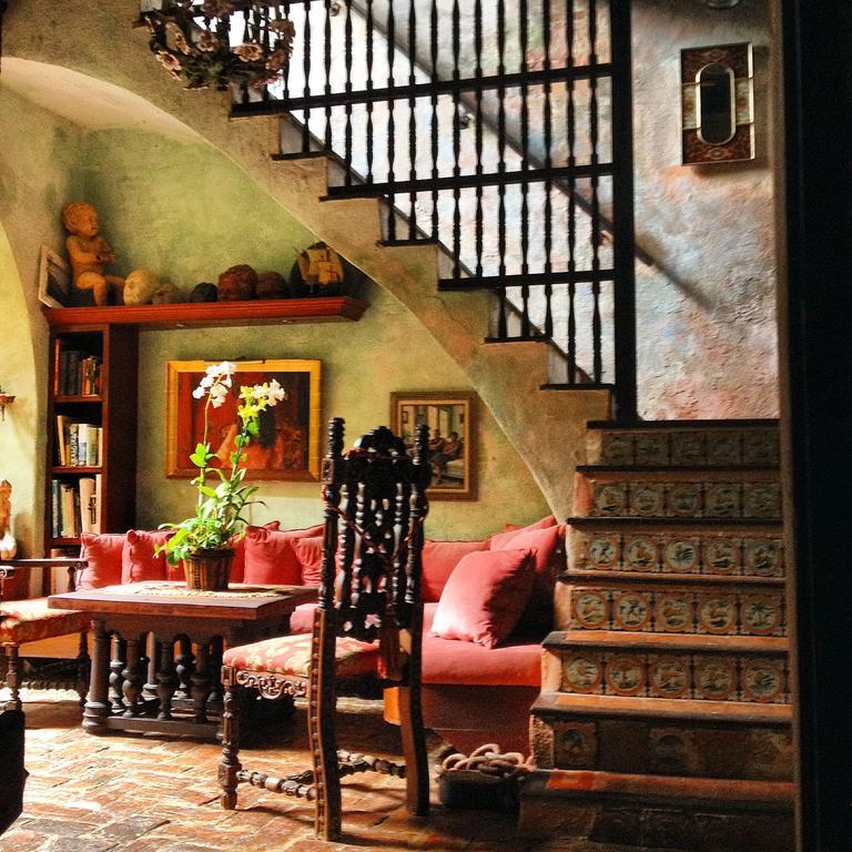 The Gallery Inn San Juan Exteriér fotografie